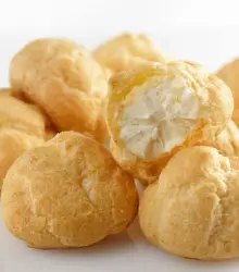 Cream Puff