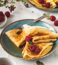 Crepe Suzette