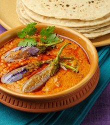 Eggplant Rendang Recipe Image