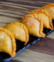 Epok Epok Curry Puff