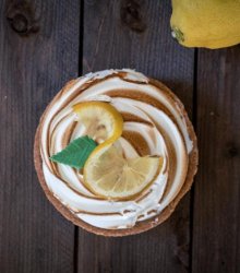 French Lemon Tart