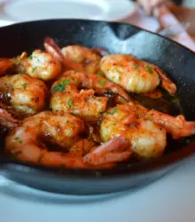 Gambas al Ajillo
