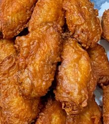 Prawn Paste Chicken