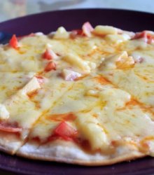 Hawaiian Pizza Recipe