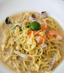 Singapore Hokkien Mee Recipe Image