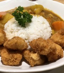 Japanese Katsu Curry