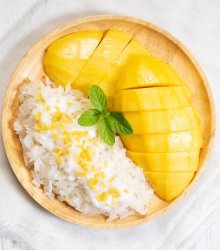 Mango Sticky Rice