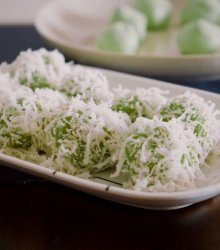Ondeh Ondeh Recipe Image