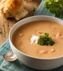 Prawn Bisque