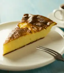 Quesada Pasiega (Cantabrian Cheescake)