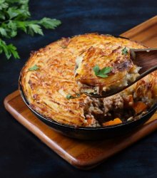 Shepherd’s Pie