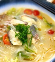 Sliced Fish Soup Bee Hoon