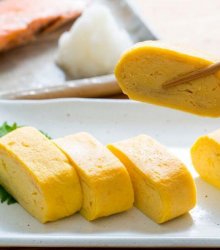 Tamagoyaki A Japanese Rolled Omelette Egg Recipe