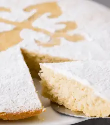 Tarta de Santiago