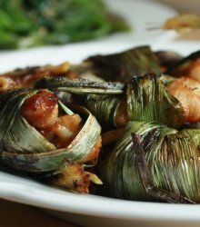 Thai Pandan Chicken