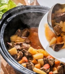 Vegetable Casserole