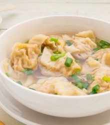 Wonton Soup