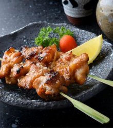 Yakitori, Japanese Skewer Chicken Recipe