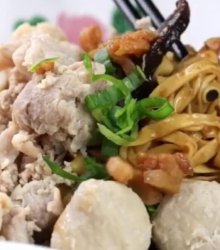 Bak Chor Mee
