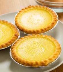 Egg Tart Dim Sum Making Class