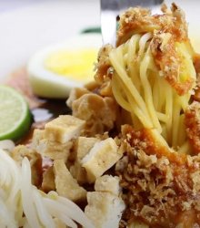 Mee Rebus Recipe