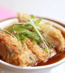 tofu skin beancurd